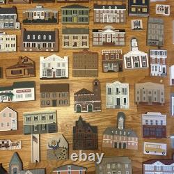 VINTAGE CAT'S MEOW Lot Roanoke Lynchburg Bedford Local Landmarks + Extras