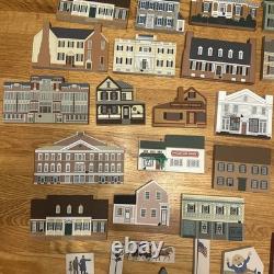 VINTAGE CAT'S MEOW Lot Roanoke Lynchburg Bedford Local Landmarks + Extras