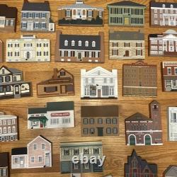 VINTAGE CAT'S MEOW Lot Roanoke Lynchburg Bedford Local Landmarks + Extras