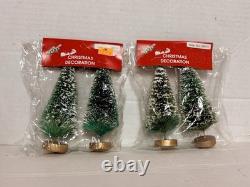 VINTAGE LOT OF 1990s LIBERTY FALLS VILLAGE/AMERICANA COLLECTION & ACCESSORIES