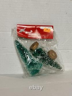 VINTAGE LOT OF 1990s LIBERTY FALLS VILLAGE/AMERICANA COLLECTION & ACCESSORIES