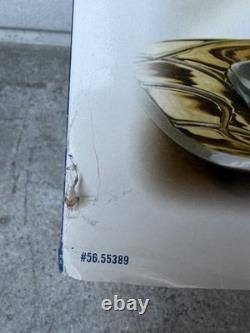 VINTAGE NOS Department 56 Snow Village McKenzies Chevrolet Building 56.55389