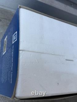 VINTAGE NOS Department 56 Snow Village McKenzies Chevrolet Building 56.55389