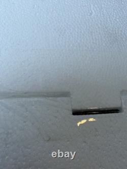 VINTAGE NOS Department 56 Snow Village McKenzies Chevrolet Building 56.55389