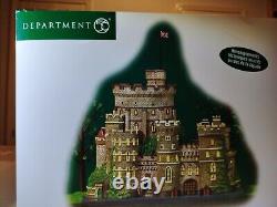 VTG Dept 56 Windsor Castle 58720 Historical Landmark Series Dickens Village 2004