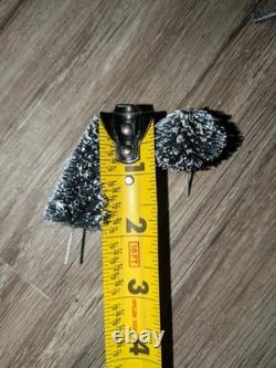 VTG Lot Lemax Christmas Village Landscape Mountain Backdrops & Platforms & Trees