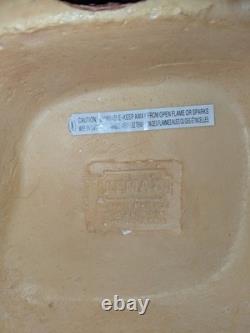 VTG Lot Lemax Christmas Village Landscape Mountain Backdrops & Platforms & Trees