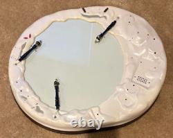 VTG Mr Christmas Holiday Skaters 1995 Victorian Ice Rink Complete WithBox