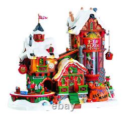 Village Elf Toy Factory