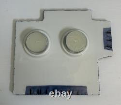 Villeroy & Boch Toy's Village Toy Shop Porcelain Tealight House with Tags