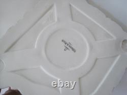 Villeroy & Boch Village Tea Light Santa's Decolights Children Birds House Trees
