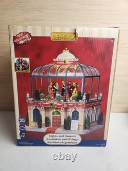 Vintage 2011 Lemax #15227 Village Collection Regency Ballroom