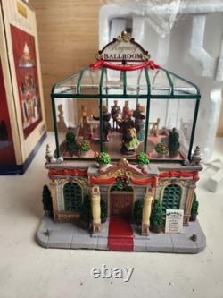 Vintage 2011 Lemax #15227 Village Collection Regency Ballroom