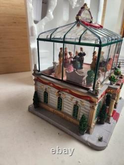 Vintage 2011 Lemax #15227 Village Collection Regency Ballroom