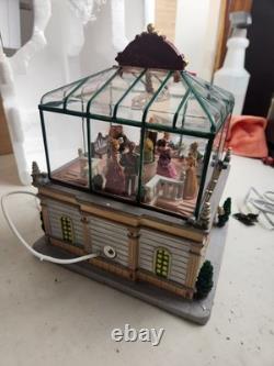 Vintage 2011 Lemax #15227 Village Collection Regency Ballroom