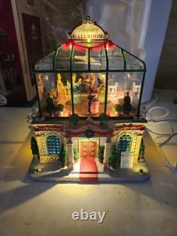 Vintage 2011 Lemax #15227 Village Collection Regency Ballroom
