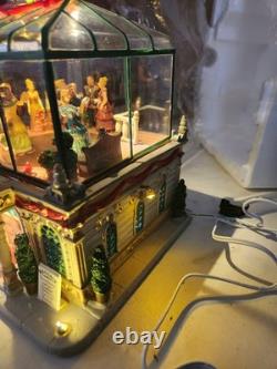 Vintage 2011 Lemax #15227 Village Collection Regency Ballroom