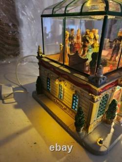 Vintage 2011 Lemax #15227 Village Collection Regency Ballroom