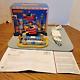 Vintage 2011 Rare Lemax Ride the Space Ship Carnival Accessory #14341 With Box