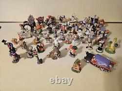 Vintage Creepy Hollow Collection Figurine Lot (49)