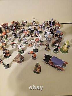 Vintage Creepy Hollow Collection Figurine Lot (49)
