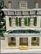 Vintage DEPT 56 Snow Village THE MANSION
