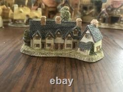 Vintage David Winter Cottages Collection Large Lot 23 pieces