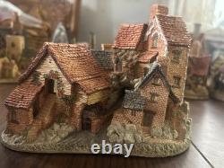 Vintage David Winter Cottages Collection Large Lot 23 pieces