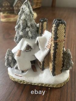 Vintage David Winter Cottages Collection Large Lot 23 pieces