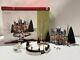 Vintage Dept 56 Glacier Park Pavilion North Pole Series Special Edition #56745