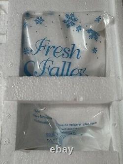 Vintage Dept 56 Glacier Park Pavilion North Pole Series Special Edition #56745