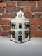 Vintage Dept 56 Starbucks Coffee Shop Snow Village Christmas 1995 No Light