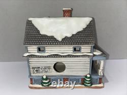 Vintage Lefton Lakehurst Colonial Village House 2548 Of 4500 Limited Ed 1992