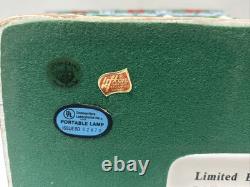 Vintage Lefton Lakehurst Colonial Village House 2548 Of 4500 Limited Ed 1992