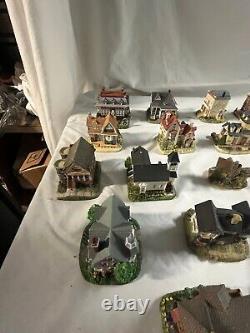 Vintage Liberty Falls Collection HUGE LOT OF OVER 50 IN EXCELLENT CONDITION