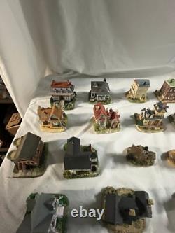 Vintage Liberty Falls Collection HUGE LOT OF OVER 50 IN EXCELLENT CONDITION