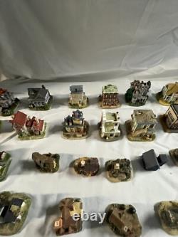 Vintage Liberty Falls Collection HUGE LOT OF OVER 50 IN EXCELLENT CONDITION