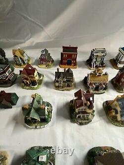 Vintage Liberty Falls Collection HUGE LOT OF OVER 50 IN EXCELLENT CONDITION