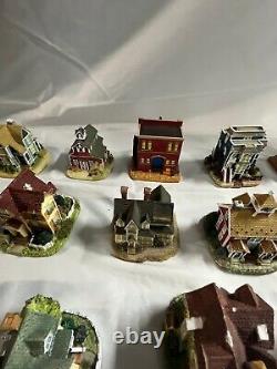 Vintage Liberty Falls Collection HUGE LOT OF OVER 50 IN EXCELLENT CONDITION