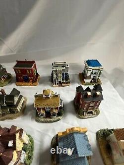 Vintage Liberty Falls Collection HUGE LOT OF OVER 50 IN EXCELLENT CONDITION