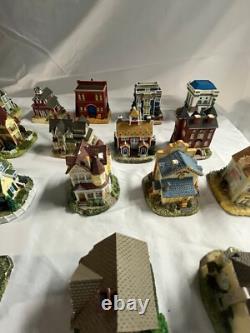 Vintage Liberty Falls Collection HUGE LOT OF OVER 50 IN EXCELLENT CONDITION