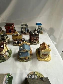Vintage Liberty Falls Collection HUGE LOT OF OVER 50 IN EXCELLENT CONDITION