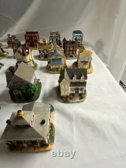 Vintage Liberty Falls Collection HUGE LOT OF OVER 50 IN EXCELLENT CONDITION