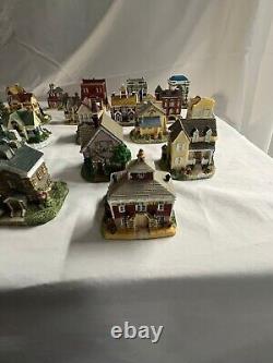 Vintage Liberty Falls Collection HUGE LOT OF OVER 50 IN EXCELLENT CONDITION