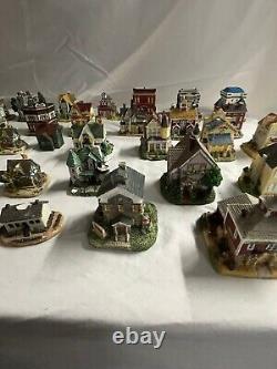 Vintage Liberty Falls Collection HUGE LOT OF OVER 50 IN EXCELLENT CONDITION