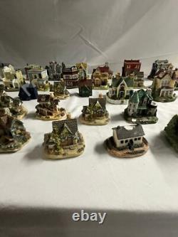 Vintage Liberty Falls Collection HUGE LOT OF OVER 50 IN EXCELLENT CONDITION