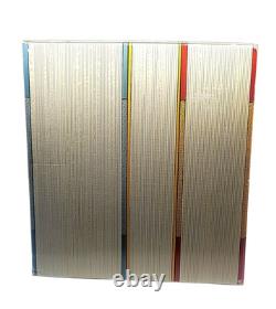 Vtg Depart 56 Storybook Village Light Up Madeline's Old House In Paris Figures