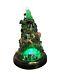 WIZARD OF OZ MOUNTAIN Hawthorne Village Masterpiece Ed Musical Turns Light READ