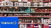 Walmart Christmas Decorations Christmas Village Decor Shop With Me Shopping Store Walk Through 4k