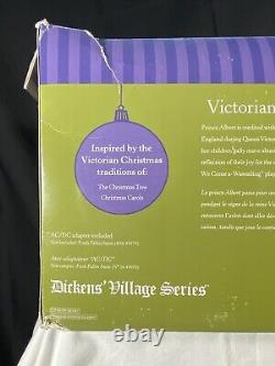 Wassailing Dept 56 Dickens Village Series VICTORIAN CHRISTMAS SCENE